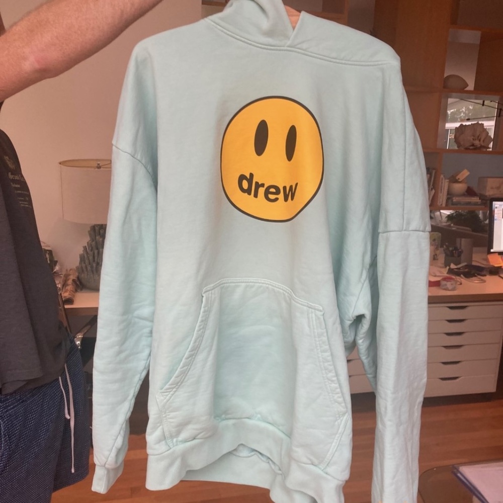 Drew House Mascot Hoodie XL mens hoodie